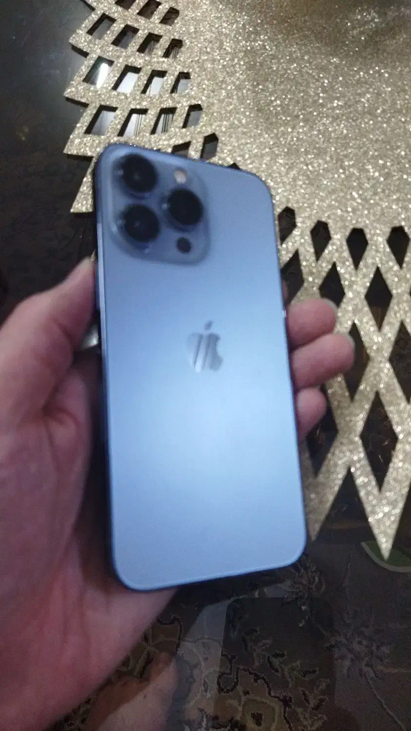 آیفون ۱۳ پرو ۲۵۶ گیگ|موبایل|پردیس, فاز ۳|دیوار