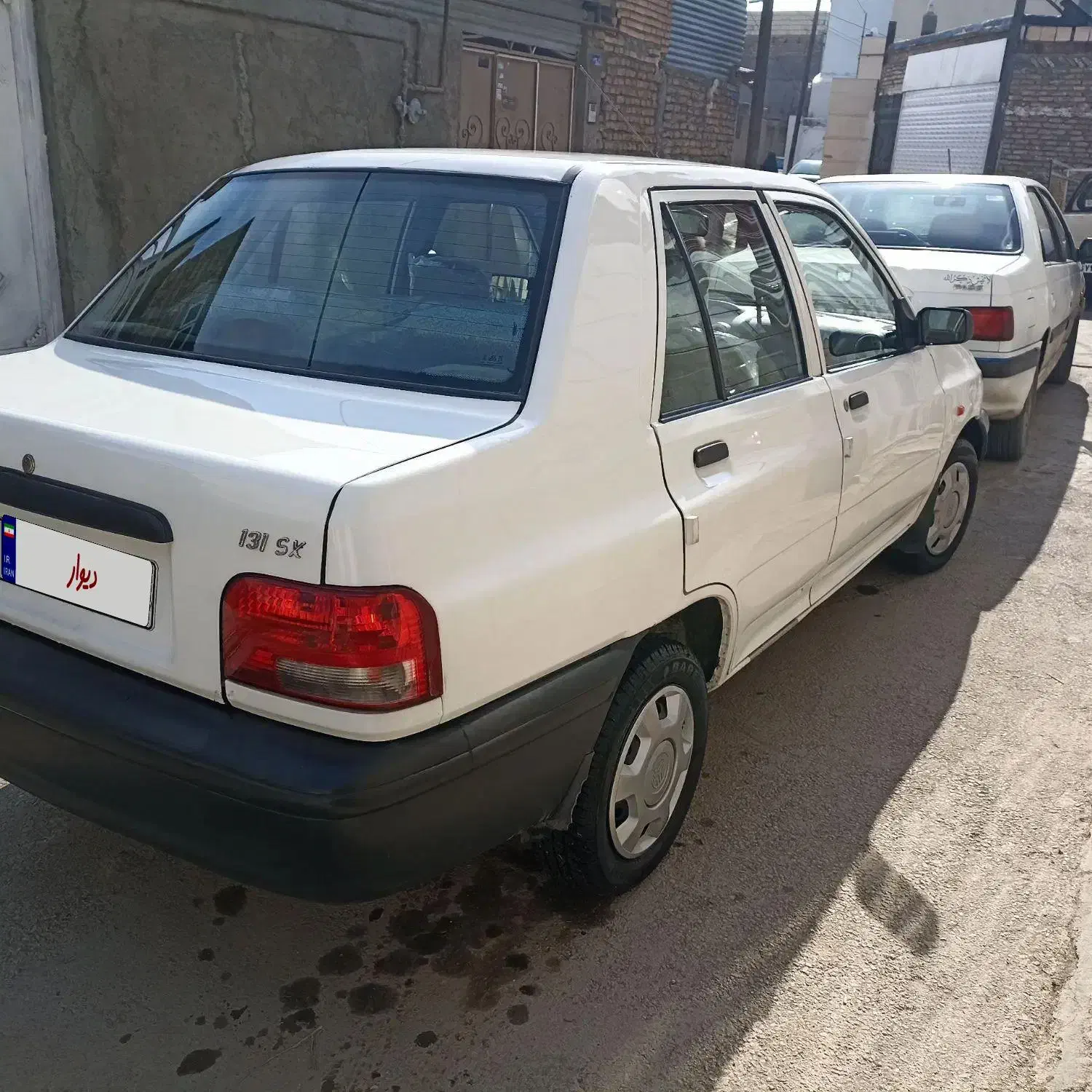 پراید 97|خودرو سواری و وانت|مشهد, شهرک شهید باهنر|دیوار