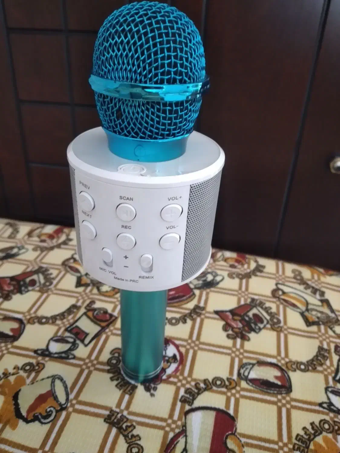 میکروفن باندی|سیستم صوتی خانگی|سیجوال, |دیوار