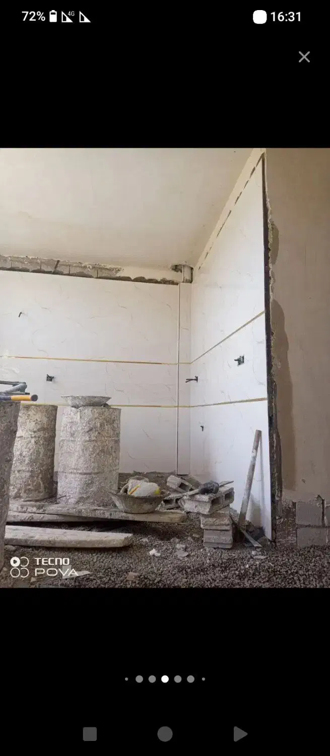 کاشی کار|خدمات پیشه و مهارت|سلماس, |دیوار