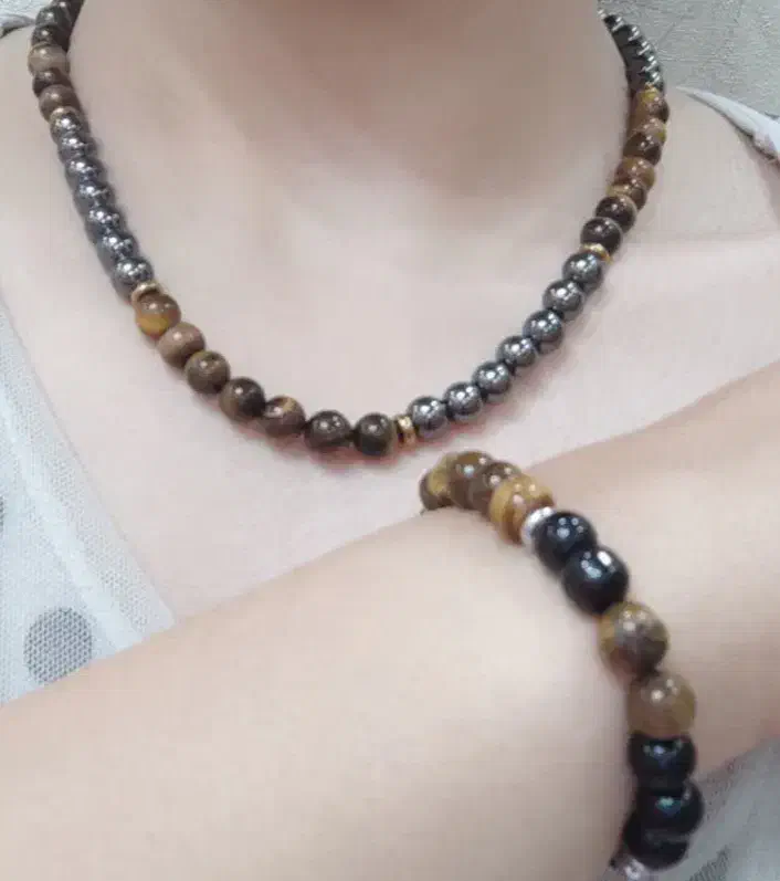 گردنبند های مردانه ی سنگی|جواهرات|تهران, افسریه شمالی|دیوار