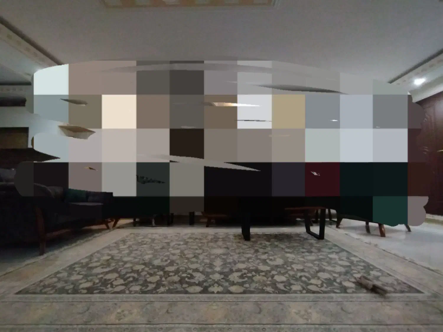 دوتا۹ و یک ۶متری|فرش|بروجرد, |دیوار