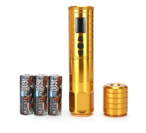 دستگاه تتو پن وایرلس|آرایشی، بهداشتی، درمانی|رشت, اسماعیل آباد|دیوار