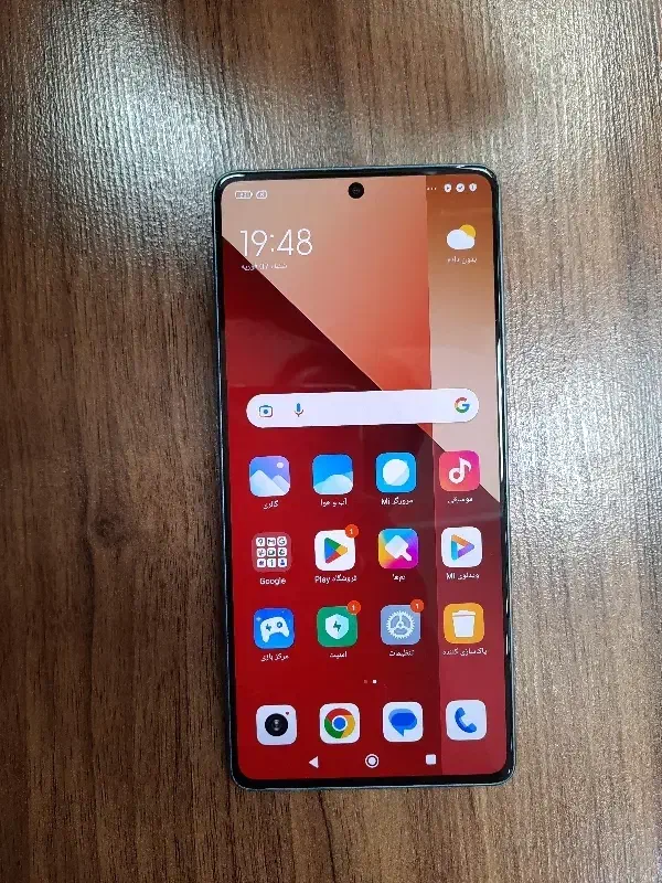 ردمی نوت ۱۳ پرو|موبایل|کرج, فاز ۴ مهرشهر|دیوار