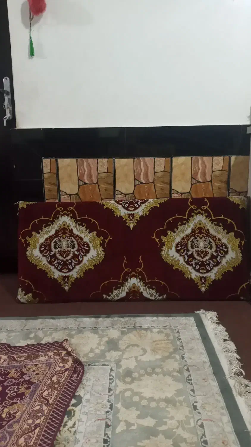 دوعددپشتی|پشتی|آزادشهر, |دیوار