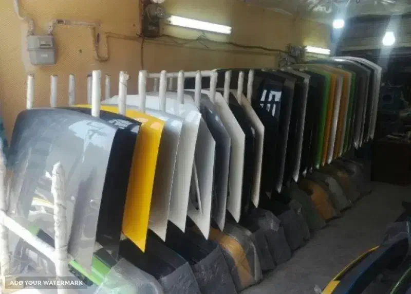 پخش سپر|قطعات یدکی و لوازم جانبی|همدان, |دیوار