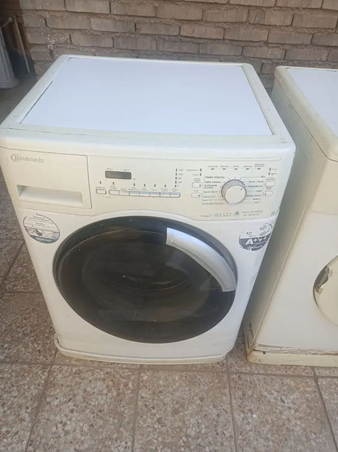 ظرفشویی وماشین لباس شویی تمام اتومتیک|ماشین لباسشویی و خشک‌کن لباس|اهواز, بهارستان|دیوار