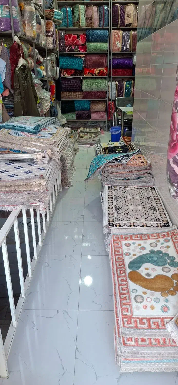 انواع پادری پد نشیمن پد گردنی پتو روبالشی و دستمال|پادری|اردبیل, |دیوار