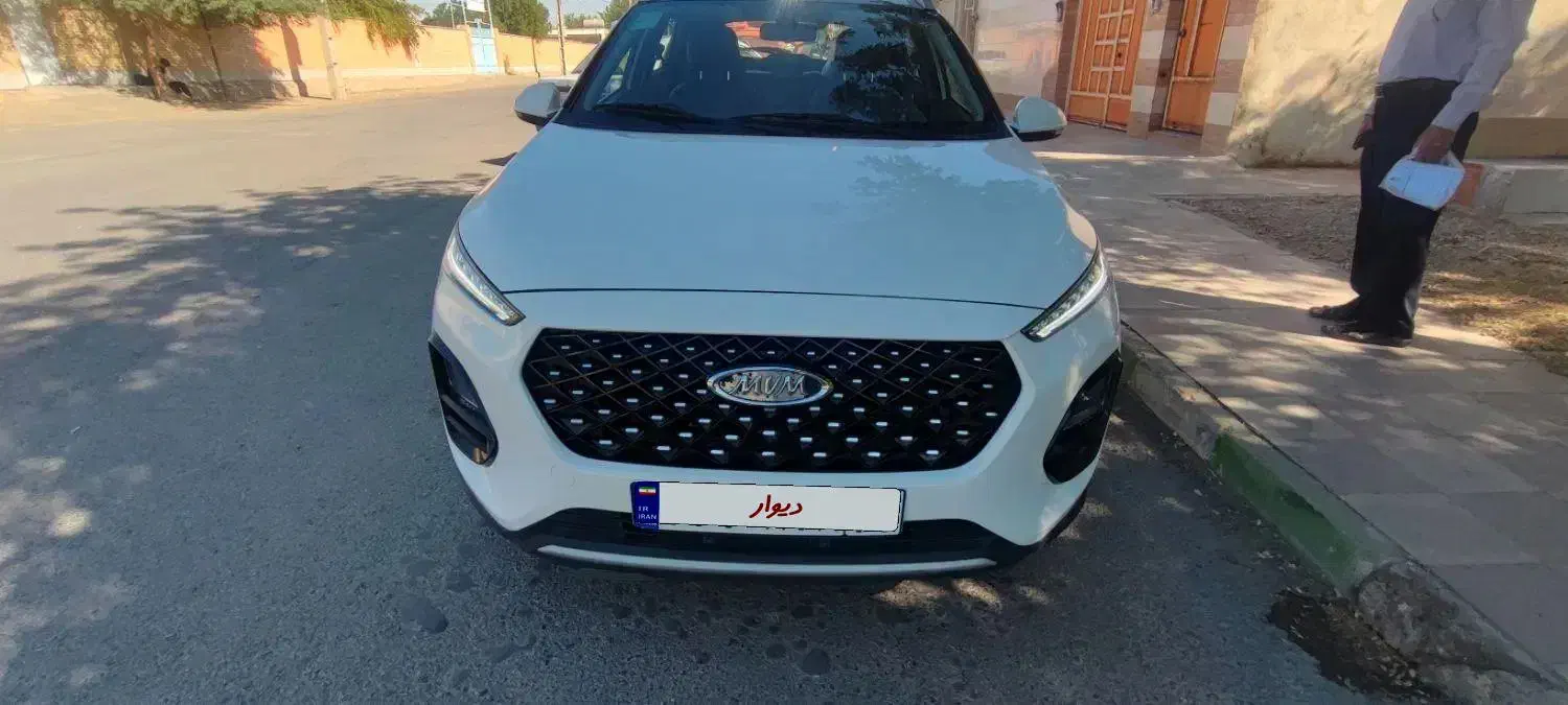 MVM x22pro مدل 1401|خودرو سواری و وانت|اندیمشک, |دیوار