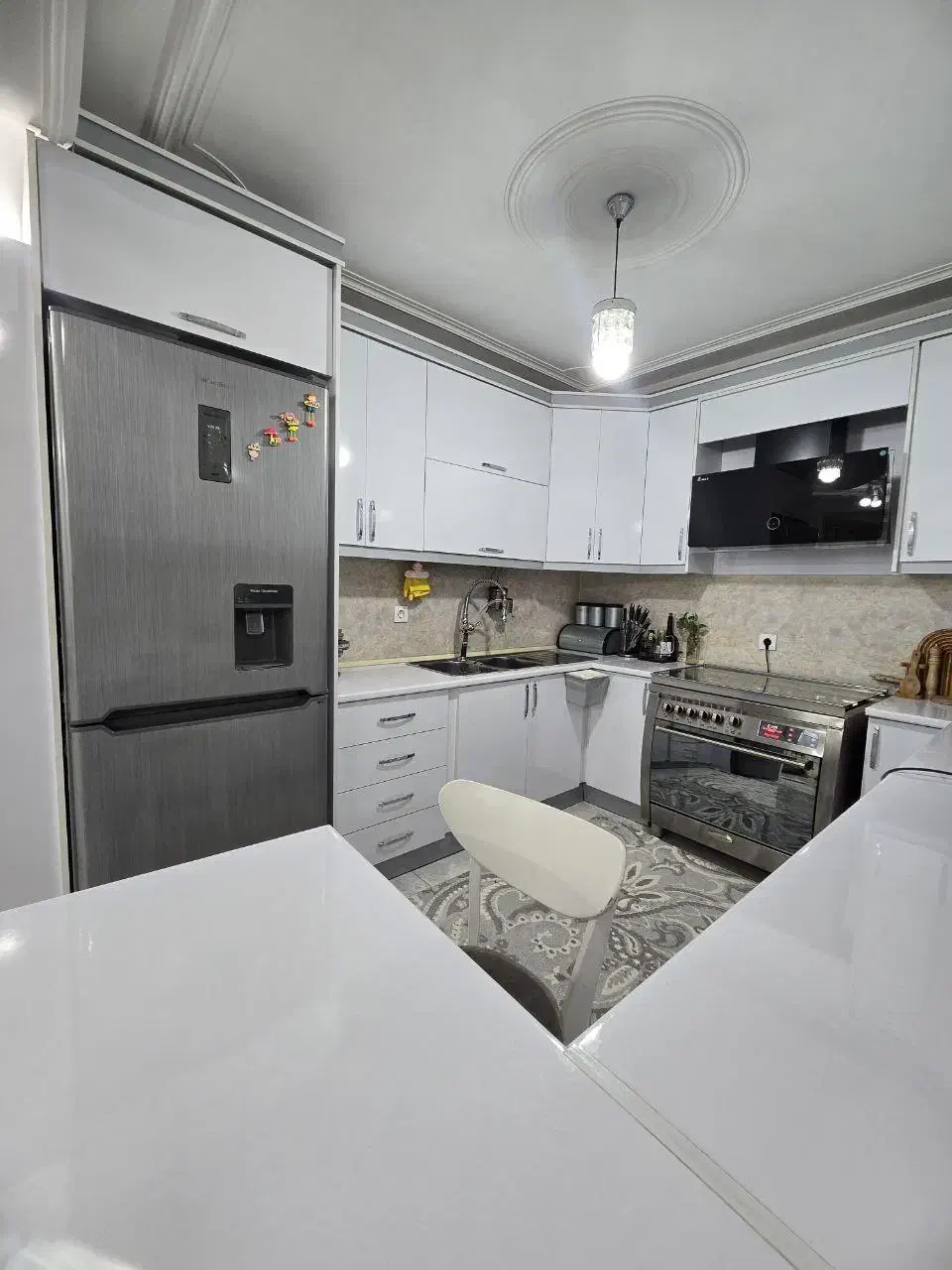 کابینت آشپزخانه درحد نو|مصالح و تجهیزات ساختمان|لیسار, |دیوار