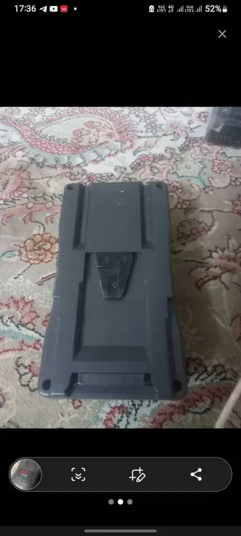 باطری لیتیومی|دوربین عکاسی و فیلمبرداری|تهران, تهرانپارس غربی|دیوار