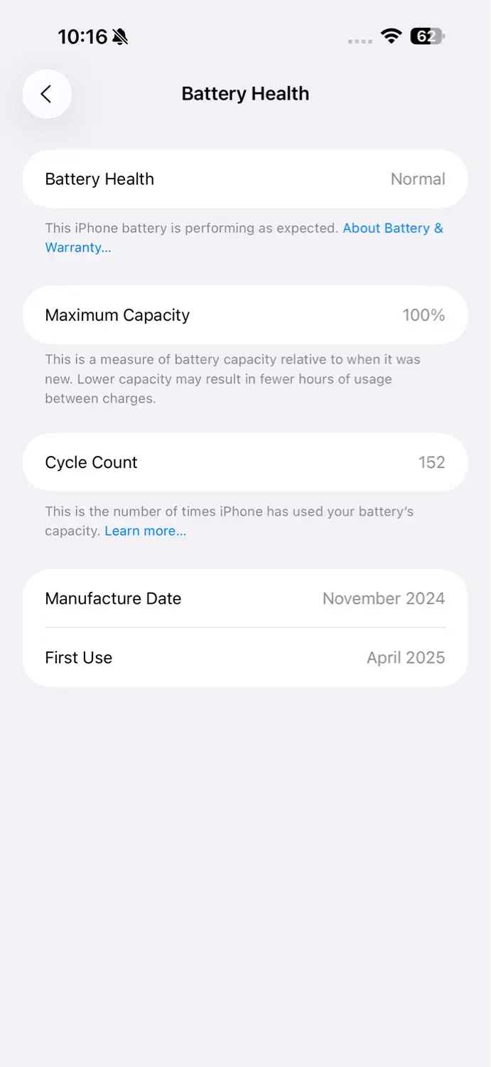 ایفون ۱۶ پرو مکس|موبایل|کرمان, |دیوار