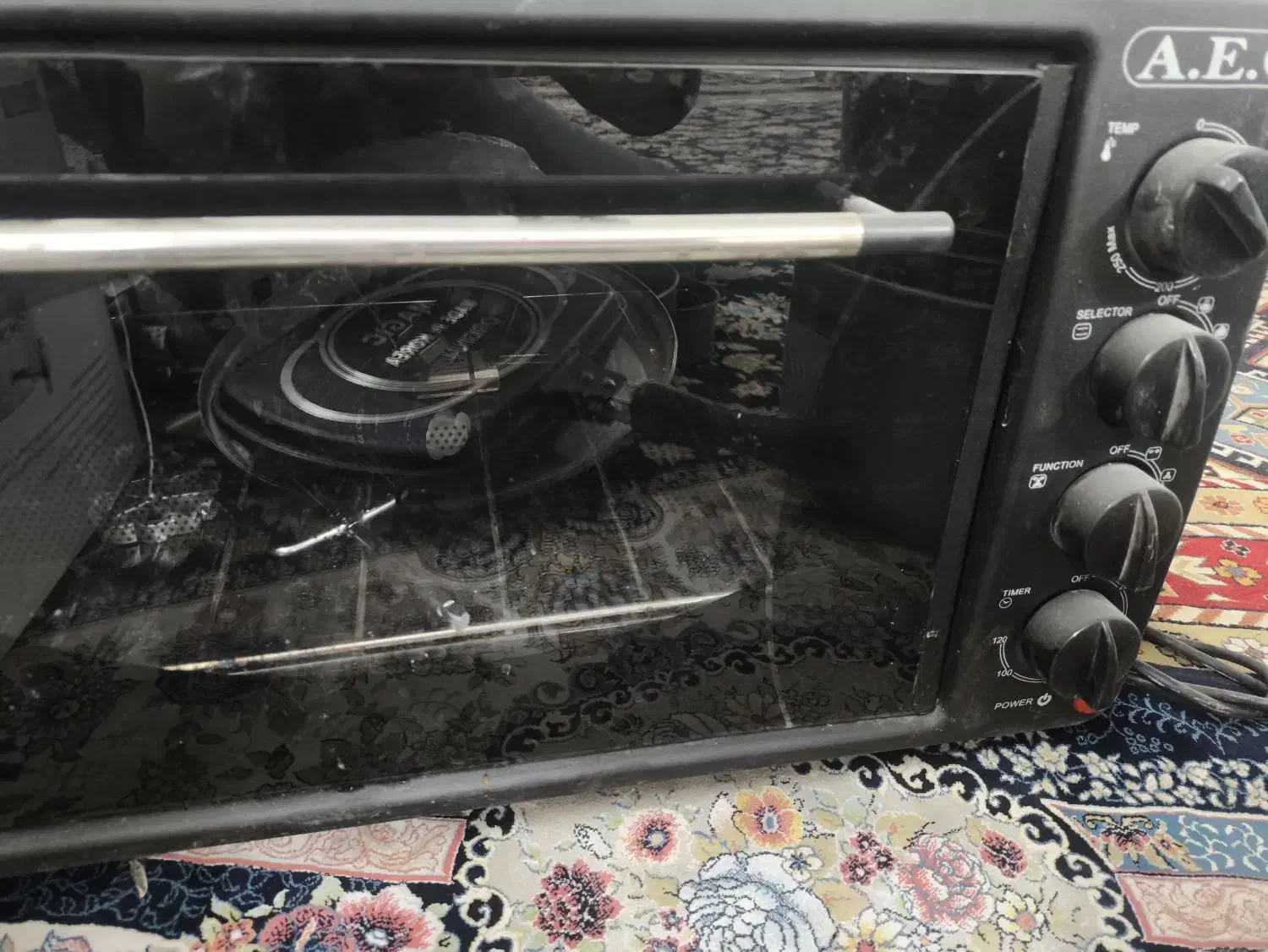 توستر|اجاق گاز و لوازم برقی پخت‌وپز|مشهد, نکاح|دیوار