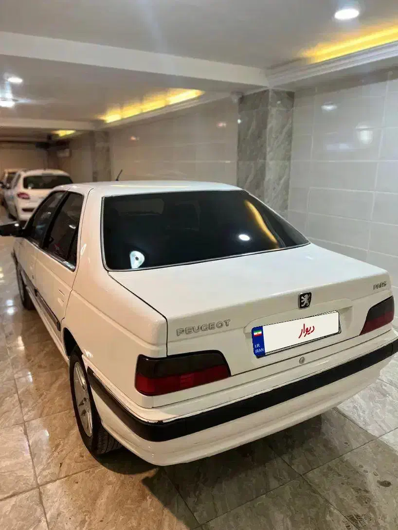 پارس ۱۴۰۱|خودرو سواری و وانت|دورود, |دیوار