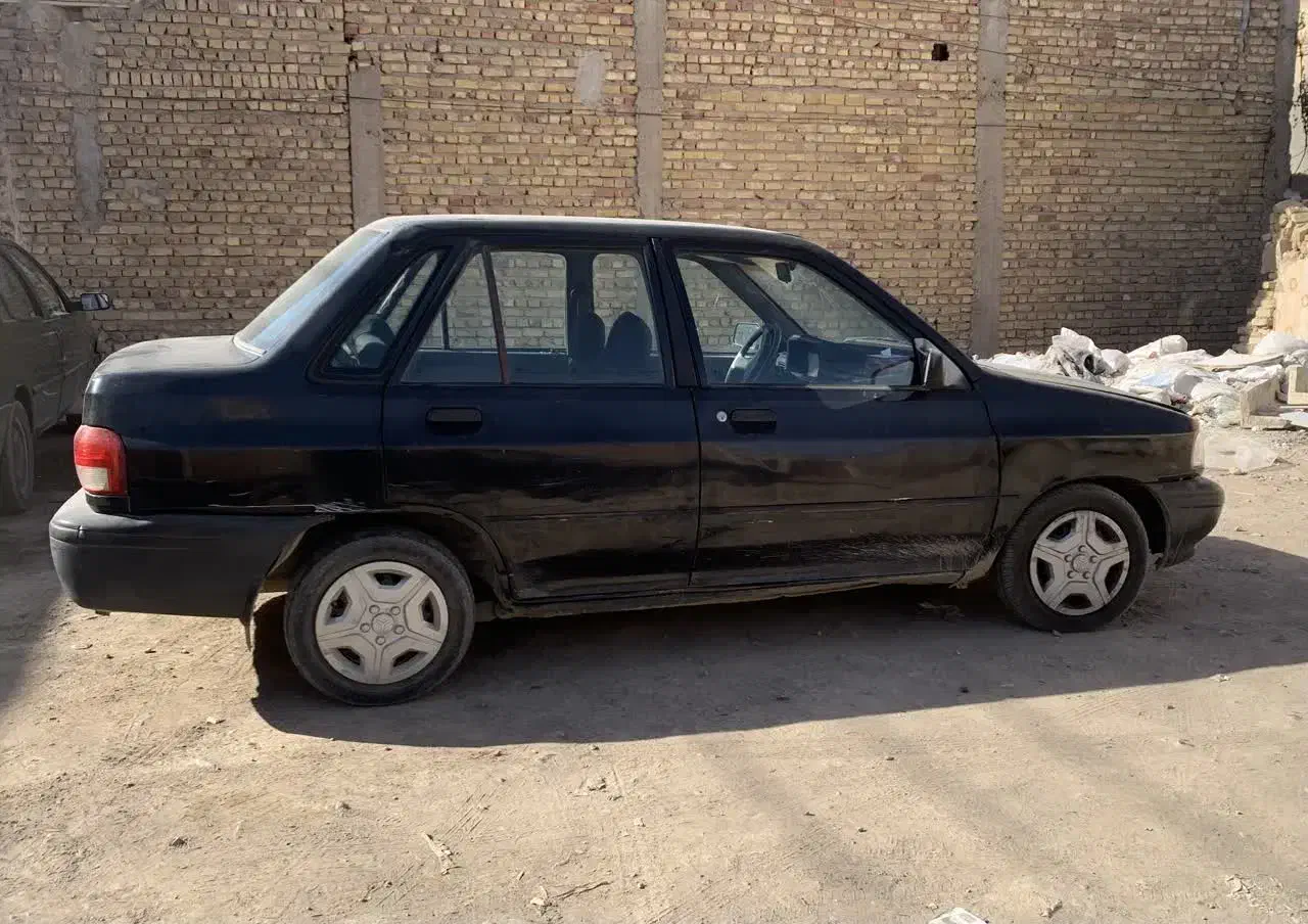 پراید ۸۴|خودرو سواری و وانت|آران و بیدگل, |دیوار