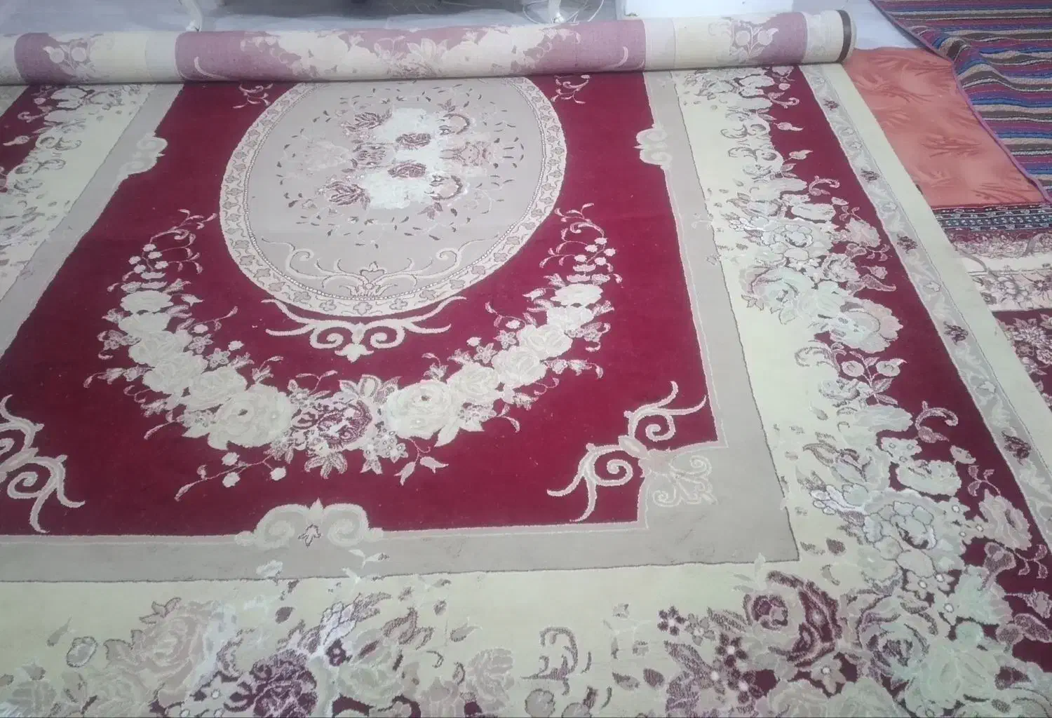 فرش|فرش|کرمانشاه, |دیوار