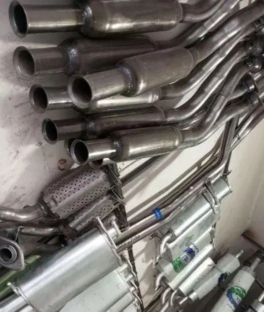 خدمات اگزوز و کاتالیزر|خدمات موتور و ماشین|شبانکاره, |دیوار