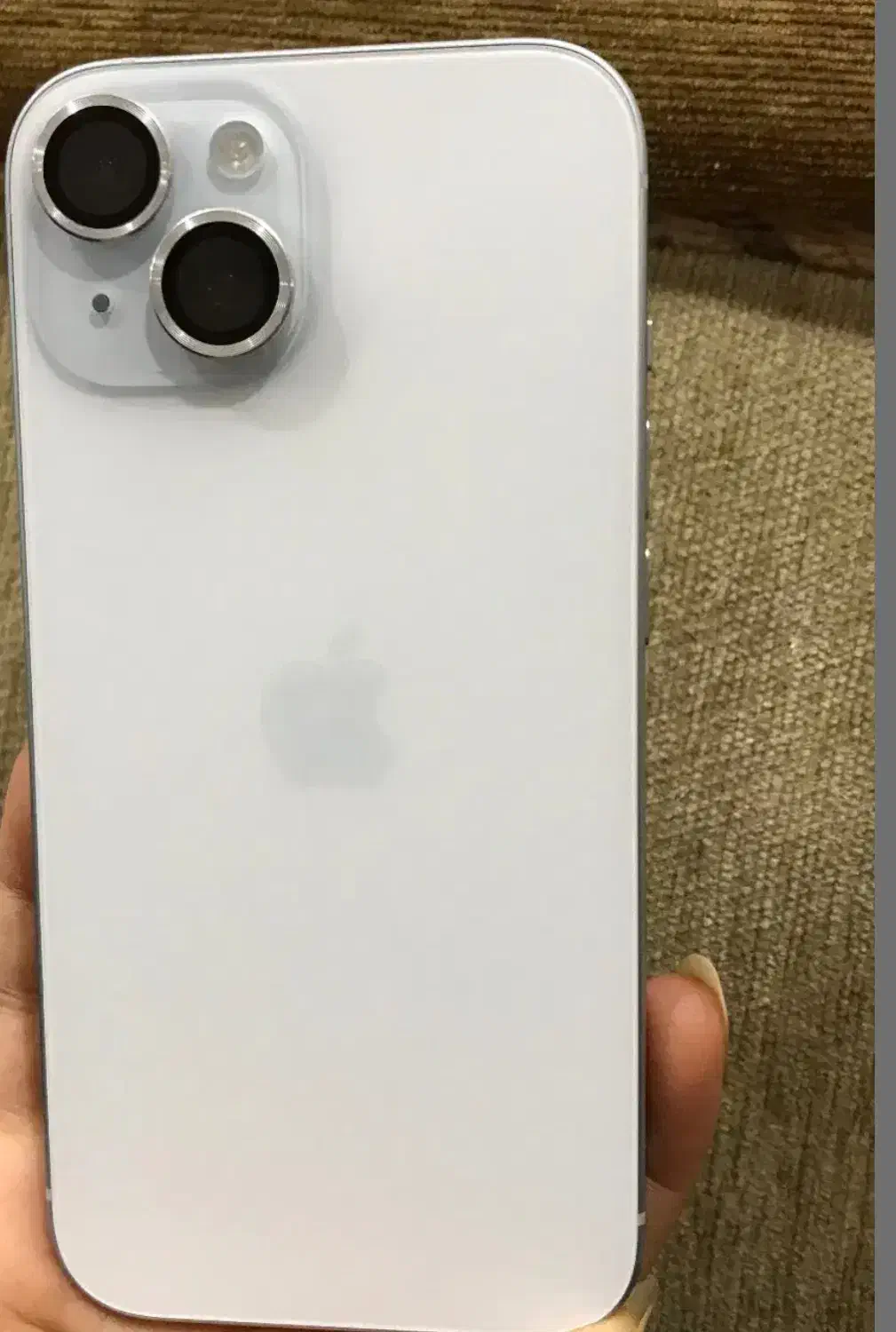 آیفون ۱۵ نرمال ۸۶٪|موبایل|فردیس, منظریه|دیوار