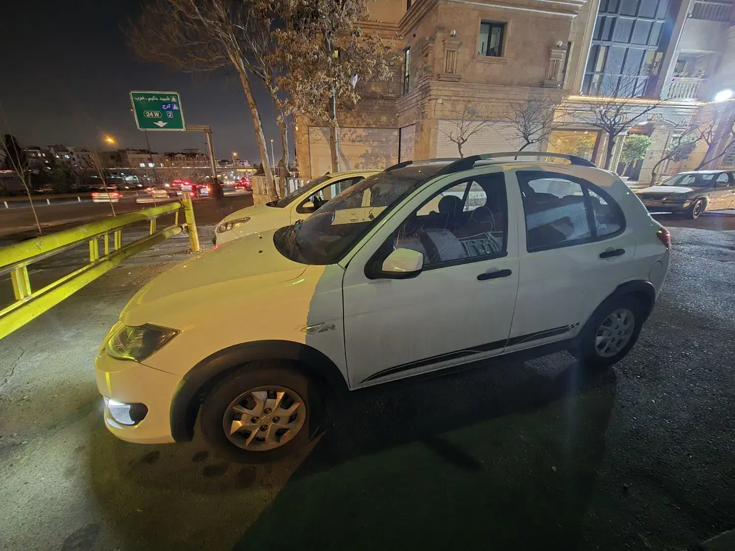 کوییک RS - مدل ۴۰۲|خودرو سواری و وانت|تهران, باغ فیض|دیوار