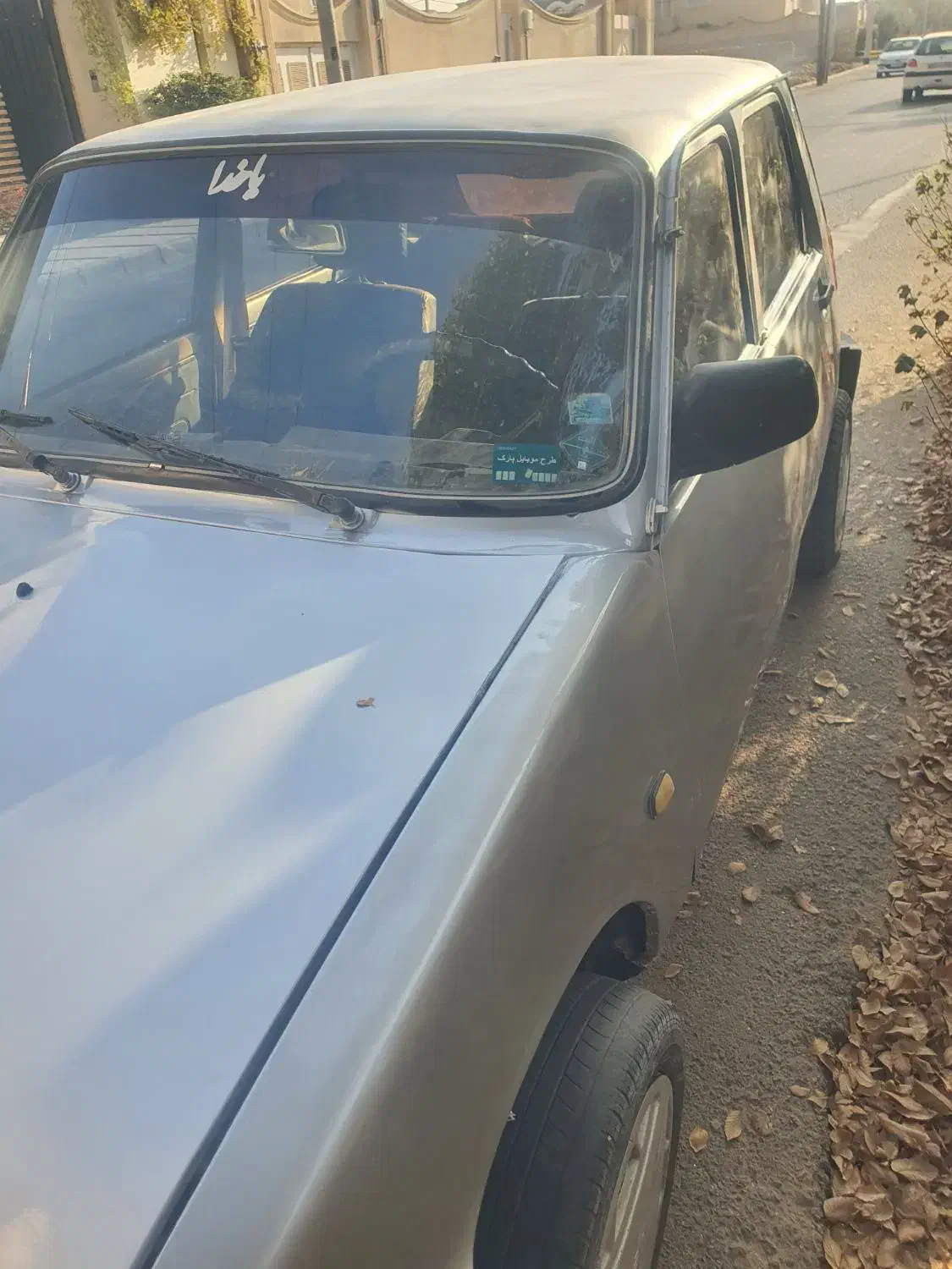 پی کی مدل ۱۳۸۴|خودرو سواری و وانت|یزد, |دیوار