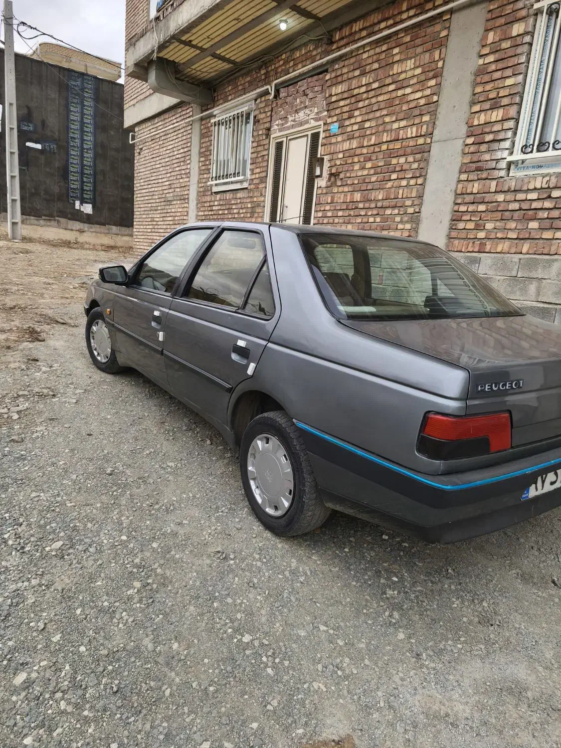 405 مدل 88|خودرو سواری و وانت|بانه, |دیوار