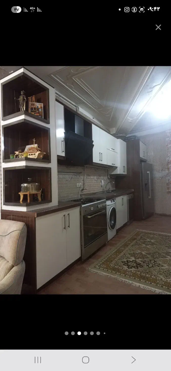 اجاره ویلایی فاز ۵ طبقه ۲ لوکس|اجارهٔ خانه و ویلا|زنجان, |دیوار