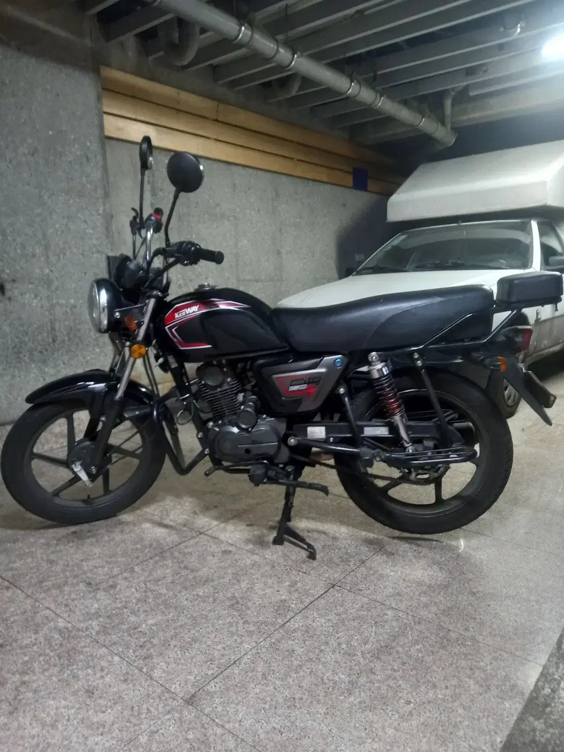 کیوای۱۵۰ مدل۱۴۰۲|موتورسیکلت|تهران, الهیه|دیوار