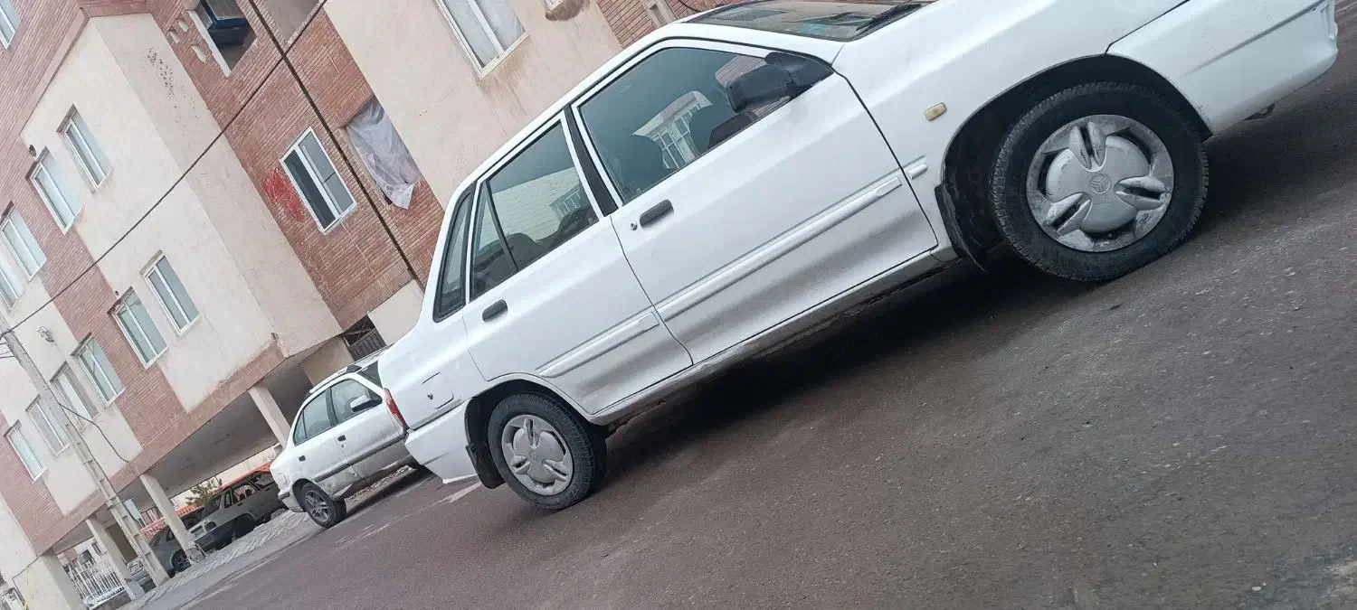 132 مدل 90،|خودرو سواری و وانت|مشهد, کوی پلیس|دیوار