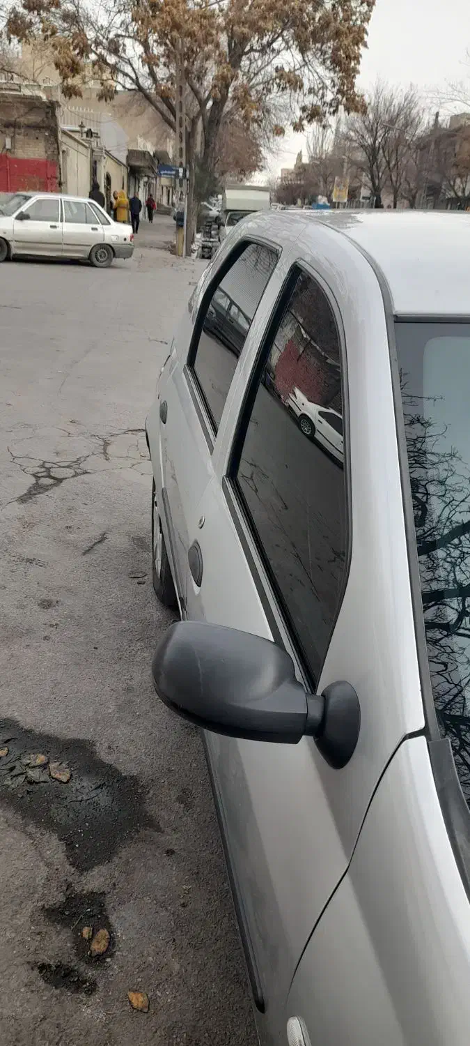 فروش فوری تندر|خودرو سواری و وانت|اهر, |دیوار