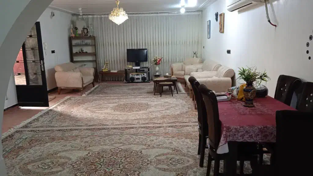 رهن و اجاره طبقه بالا شیک ودلباز.شیخ معصومی|اجارهٔ آپارتمان|بهبهان, |دیوار