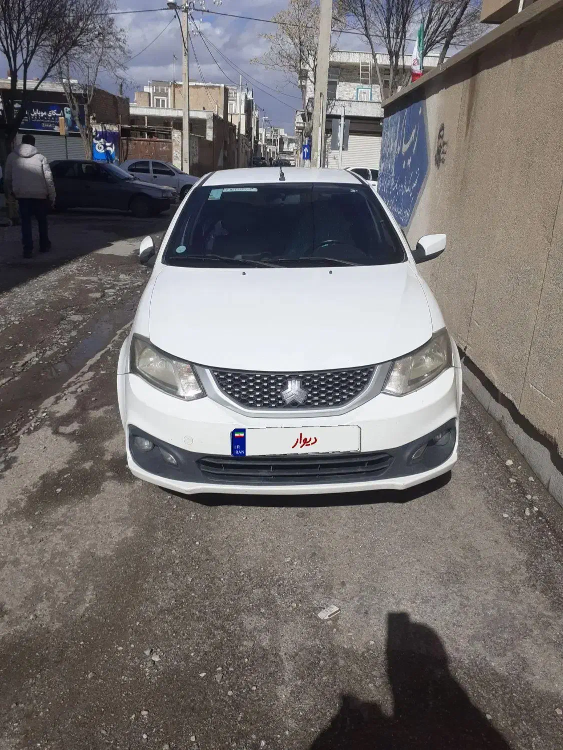 ماشین ساینااس|خودرو سواری و وانت|محلات, |دیوار