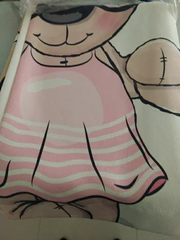 پرده بچه گانه|پرده، رانر، رومیزی|تهران, سلسبیل شمالی|دیوار