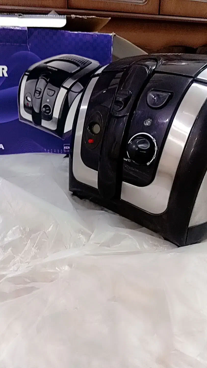 سرخ کن|اجاق گاز و لوازم برقی پخت‌وپز|مشهد, شهرک امام هادی (شهرک غرب)|دیوار