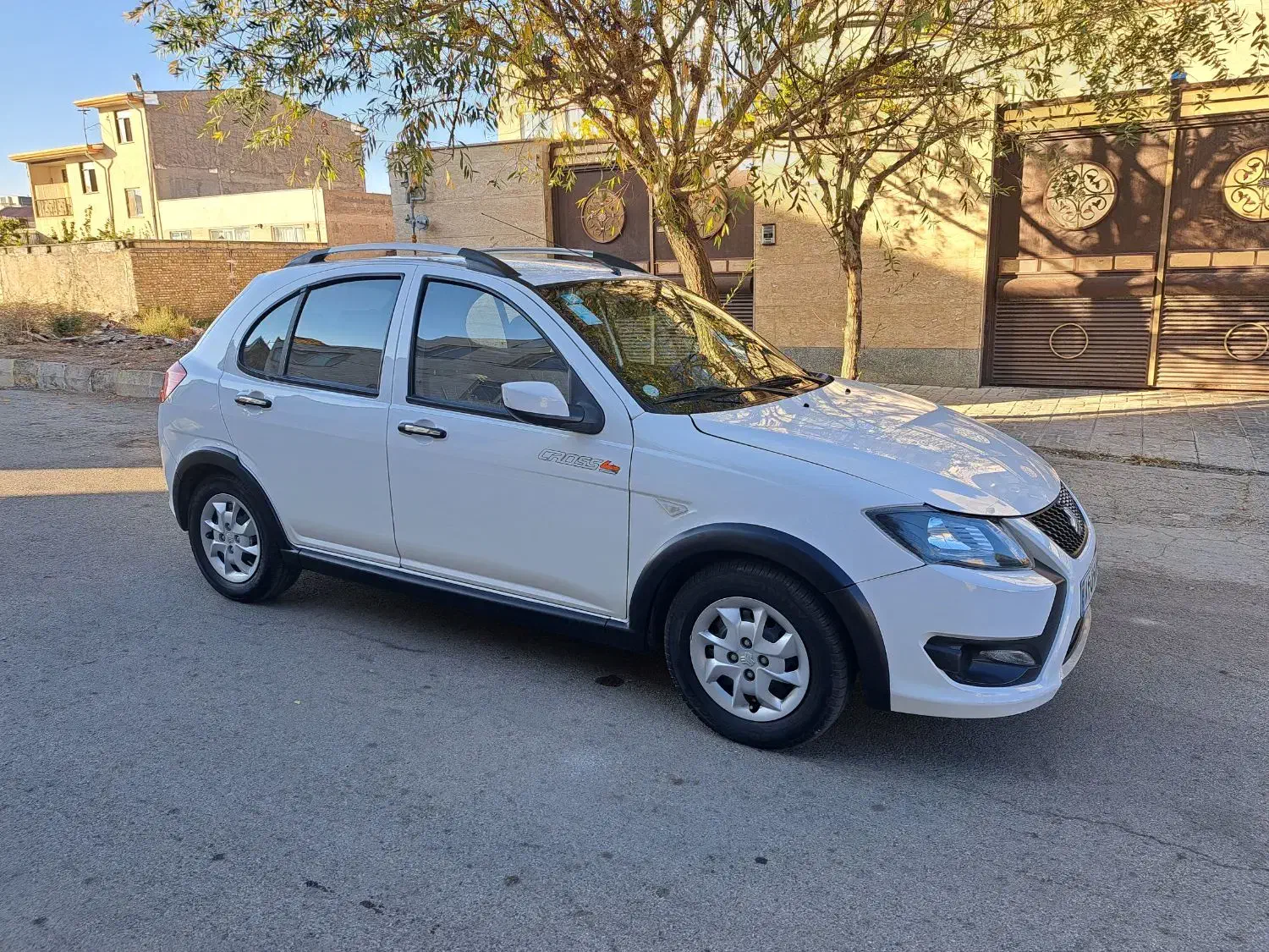 کوییک S فول مانیتور دار مدل ۱۴۰۲|خودرو سواری و وانت|ابهر, |دیوار