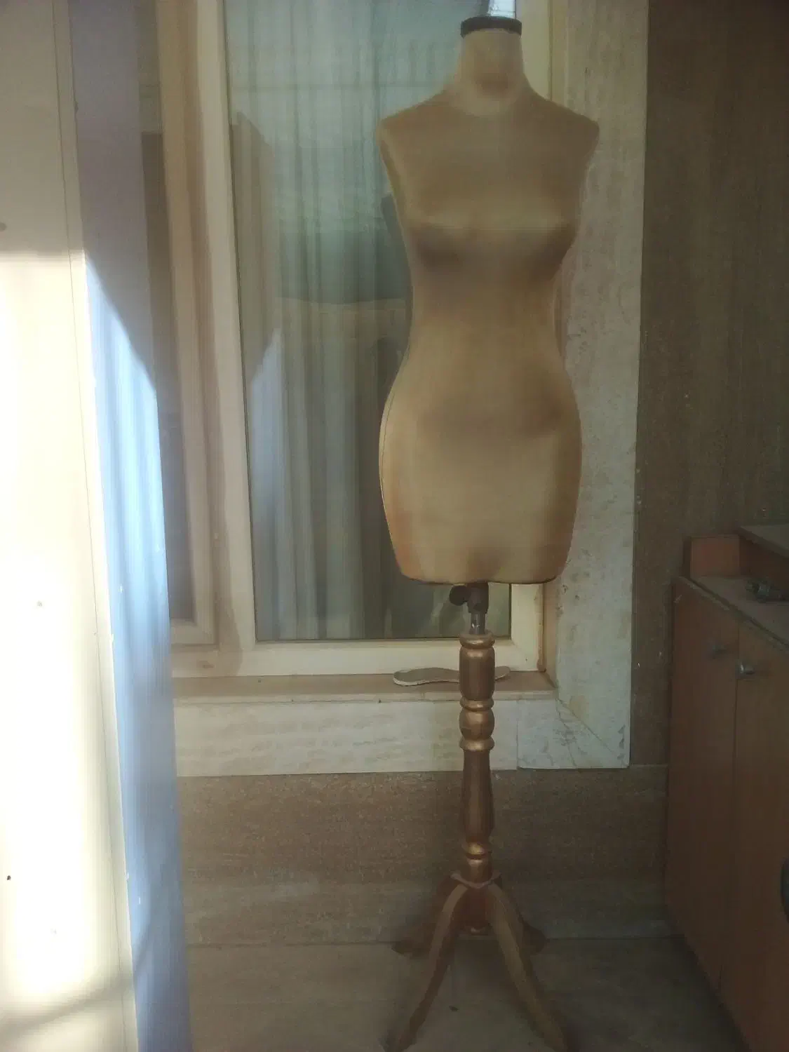 مانکن|لوازم خیاطی و بافتنی|شهرضا, |دیوار