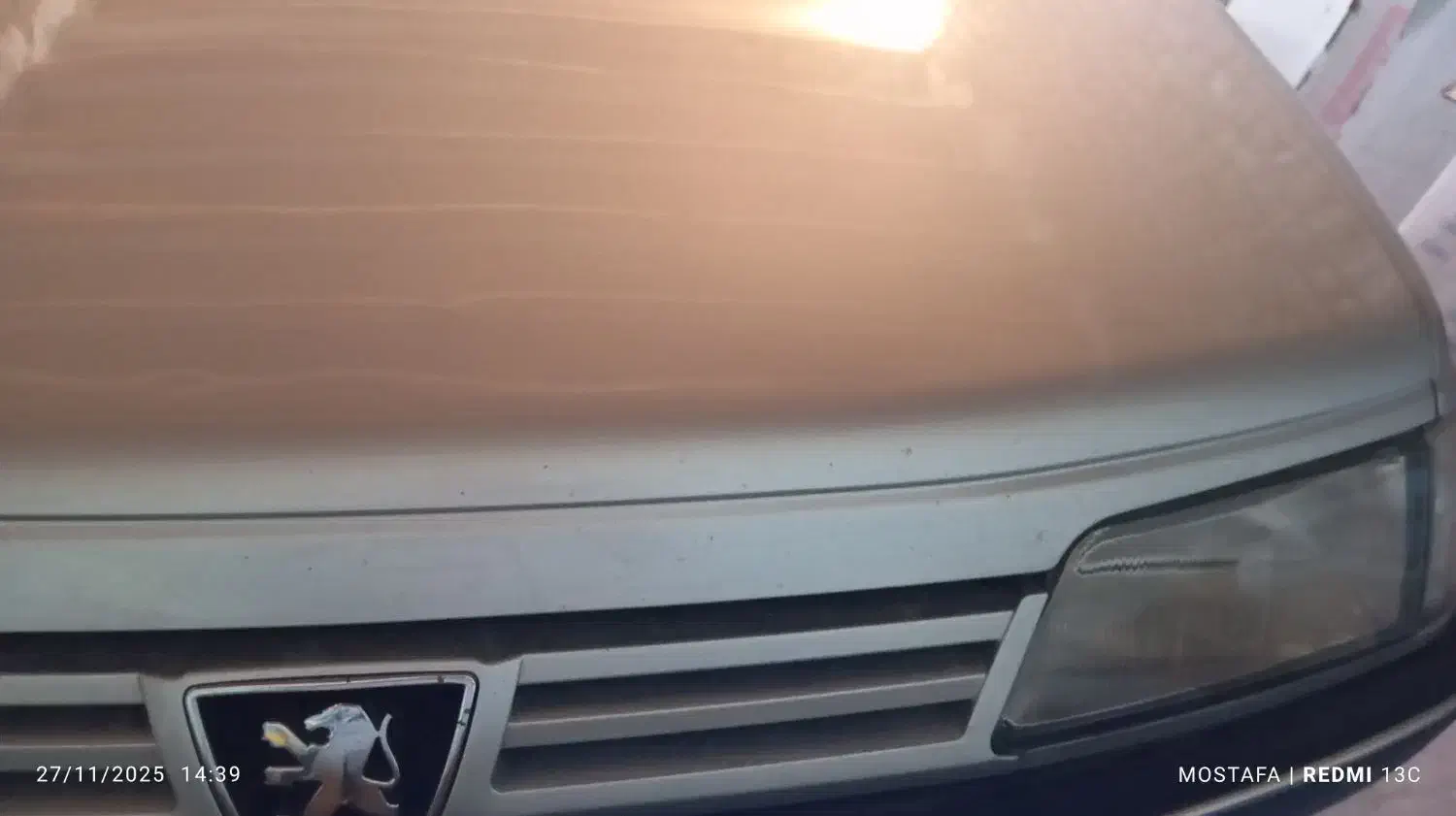 پژو 405 در حد مدل 86|خودرو سواری و وانت|گراش, |دیوار