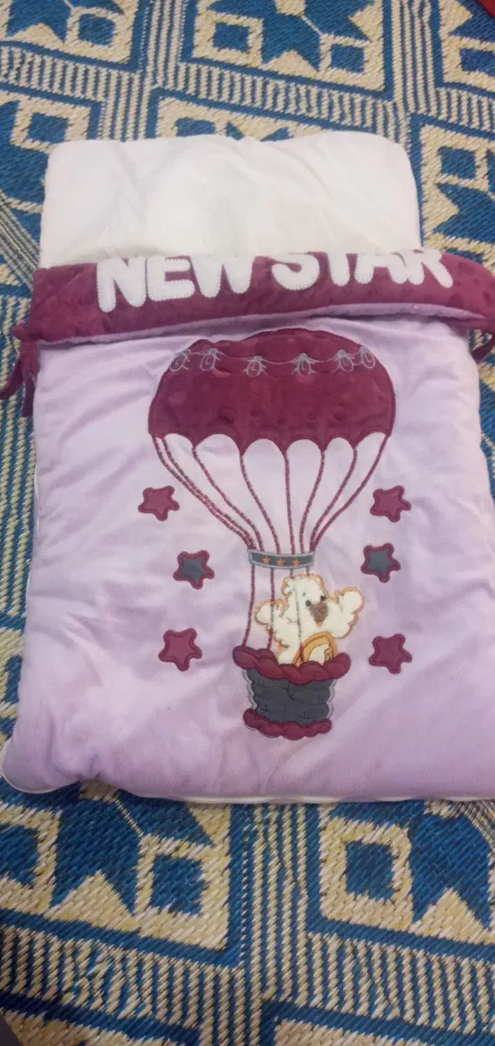 کیسه خواب نوزاد|اسباب و اثاث بچه|زرند, |دیوار