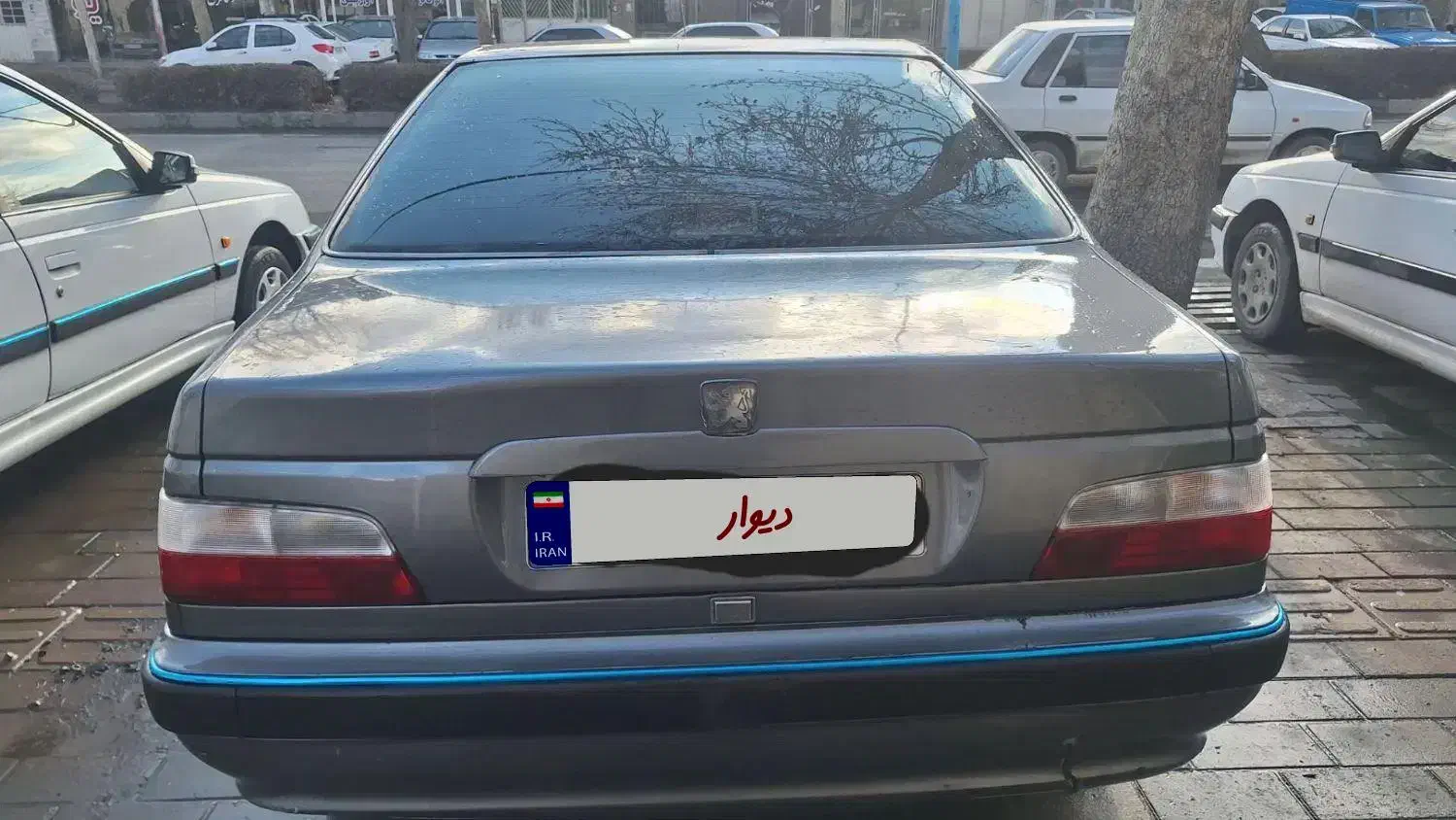 پرشیا۸۸تک گانه|خودرو سواری و وانت|خوی, |دیوار