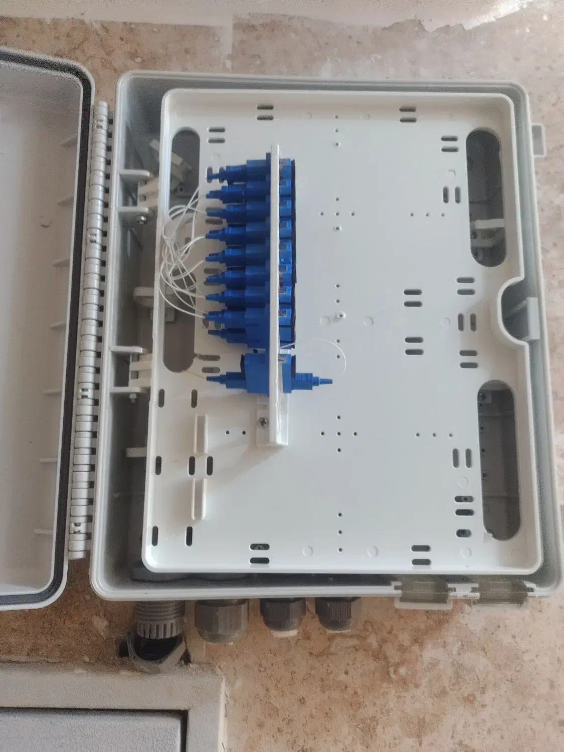 فروش  دراپ فیبر نوری  و فیوژن|مودم و تجهیزات شبکه|اصفهان, شاهزاده ابراهیم|دیوار