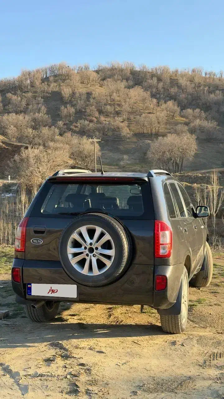 ام وی ام X33|خودرو سواری و وانت|بانه, |دیوار