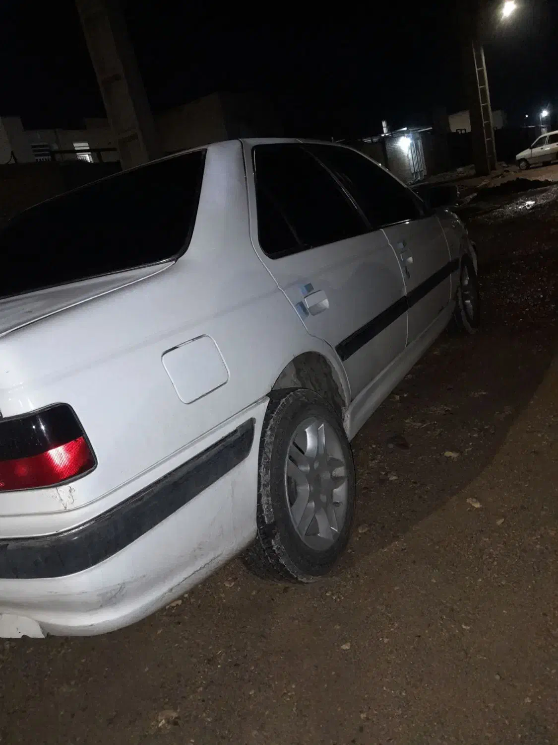 پارس کلاس۱۵|خودرو سواری و وانت|امیدیه, |دیوار