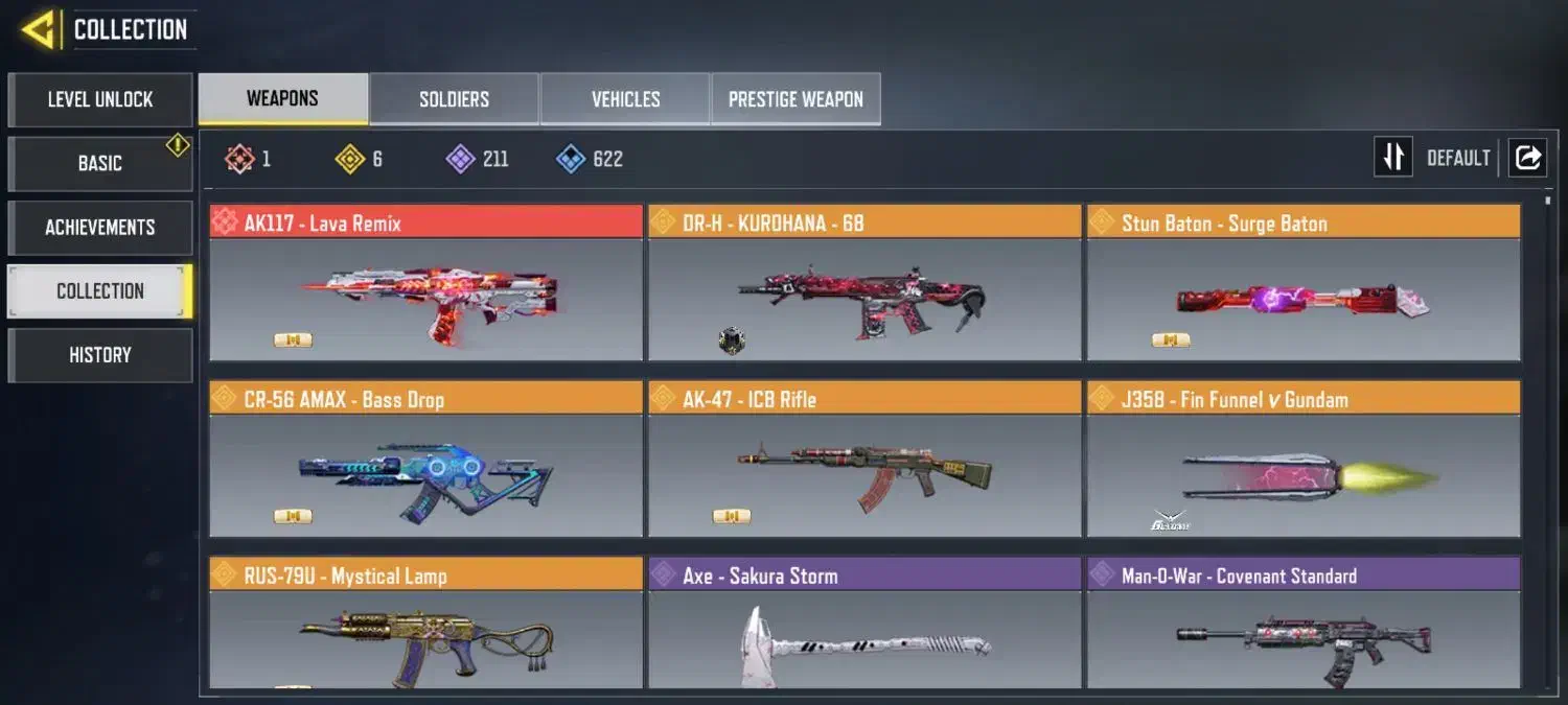 اکانت ندای وظیفه|کنسول، بازی ویدئویی و آنلاین|شیراز, شاپورجان|دیوار