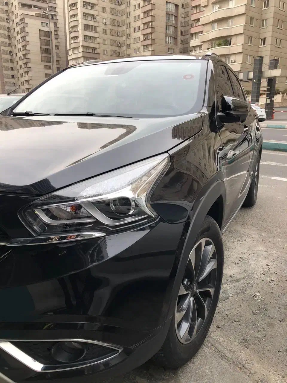 تجارت خودروی خسسروانیTKKتیگو۷|خودرو سواری و وانت|تهران, شهرک استقلال|دیوار