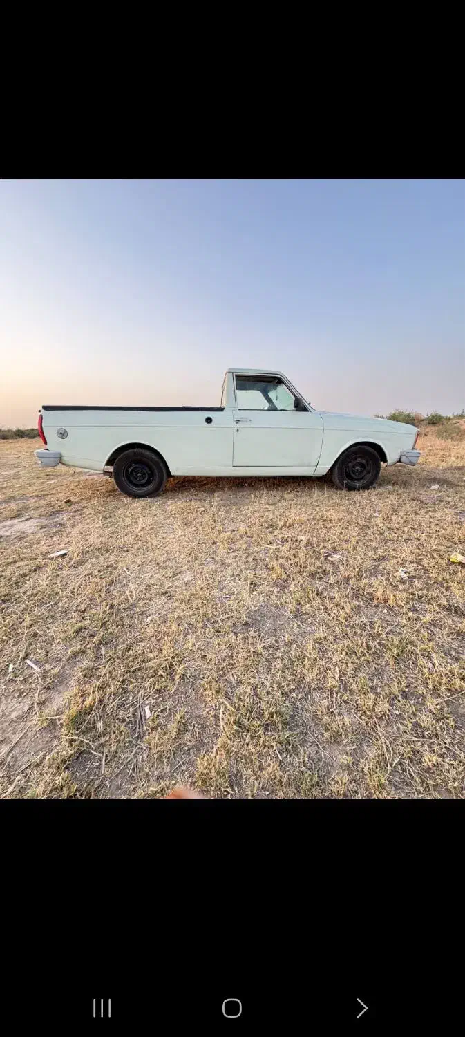 پیکان وانت|خودرو سواری و وانت|گنبد کاووس, |دیوار