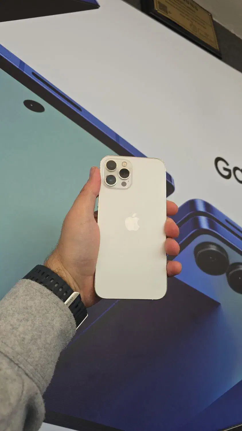 iphone 12promax|موبایل|تهران, گلستان (شهرک راه آهن)|دیوار