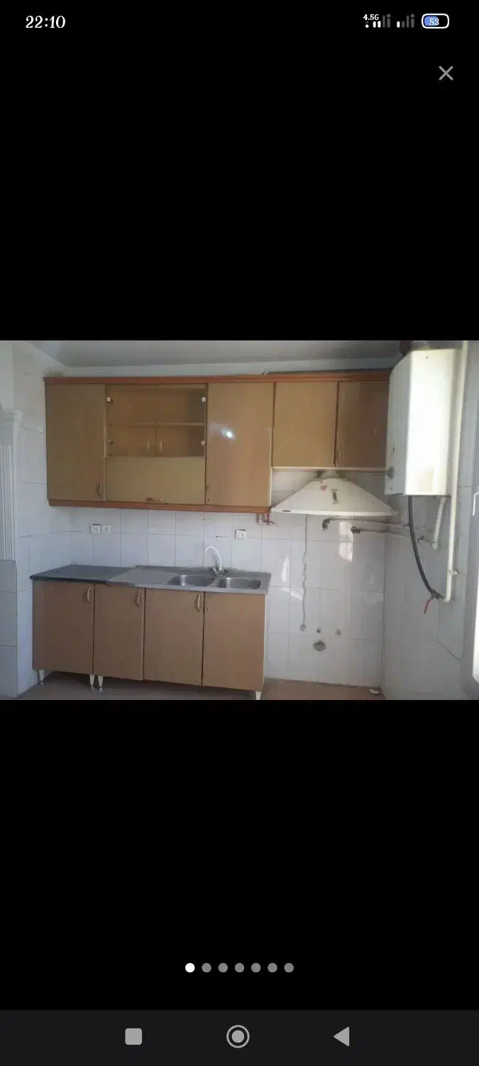 آپارتمان نقلی ۶۲ متری|فروش آپارتمان|محمدیه-قزوین, |دیوار