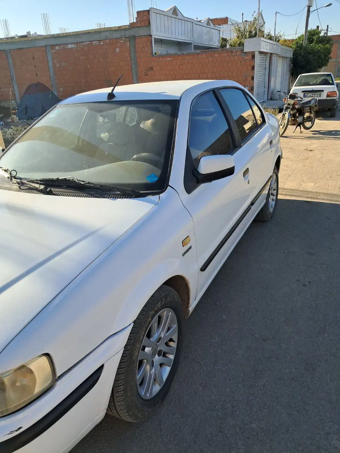 سمند دوگانه efs|خودرو سواری و وانت|کلاله, |دیوار