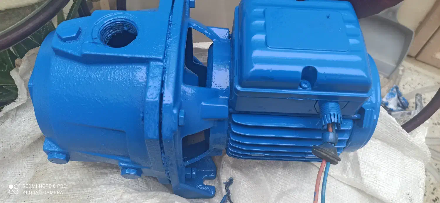 فروش ونصب پمپ آب|خدمات پیشه و مهارت|ورامین, ورامین|دیوار