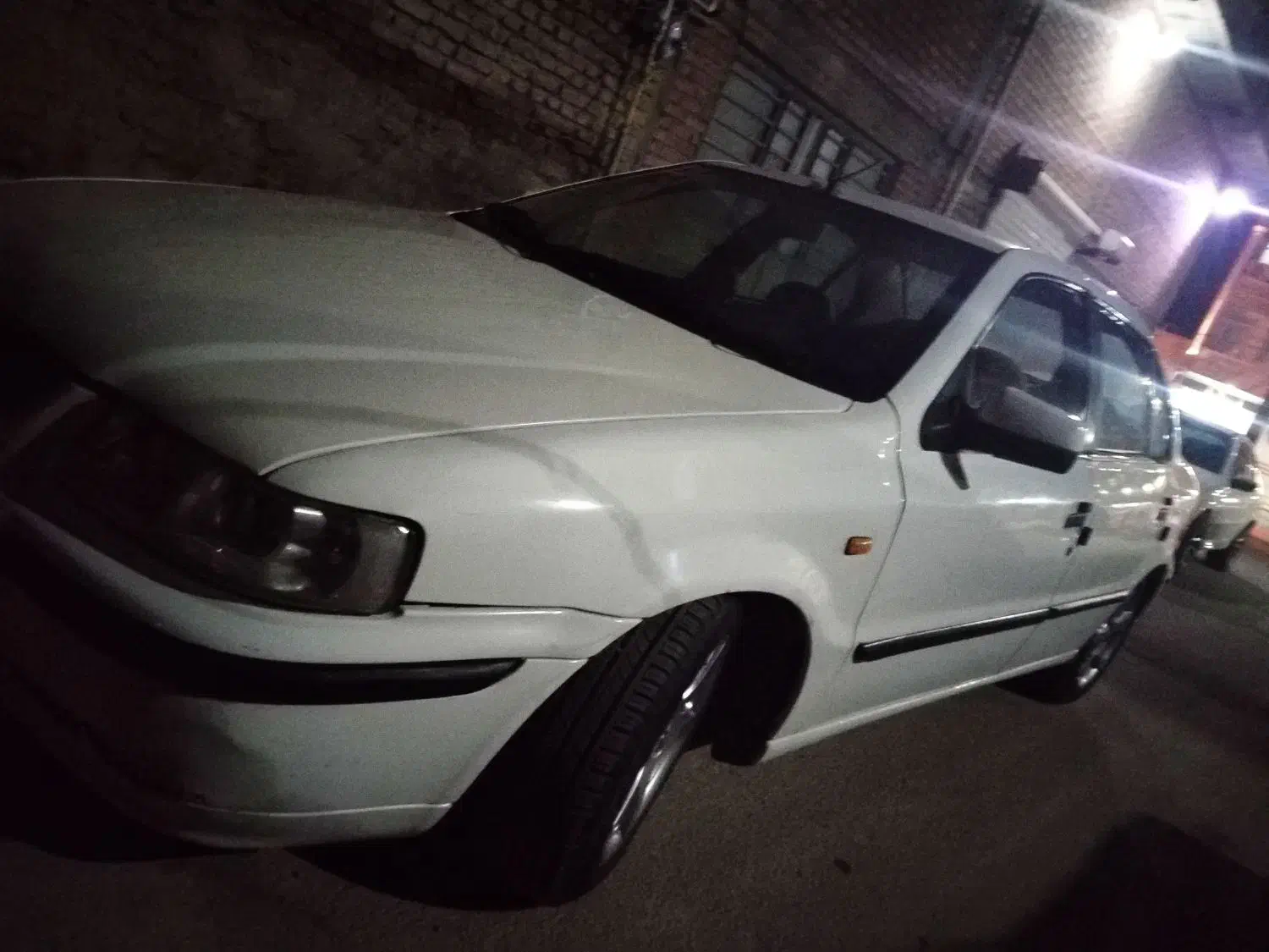 سمند EF7 دوگانه مدل 94|خودرو سواری و وانت|نقده, |دیوار