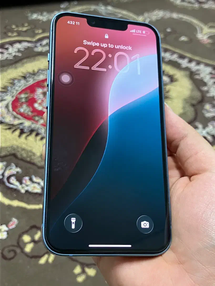 Iphone 14 رجیستر شده|موبایل|کیش, |دیوار